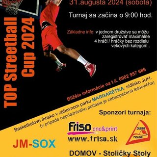 TOP STREETBALL CUP